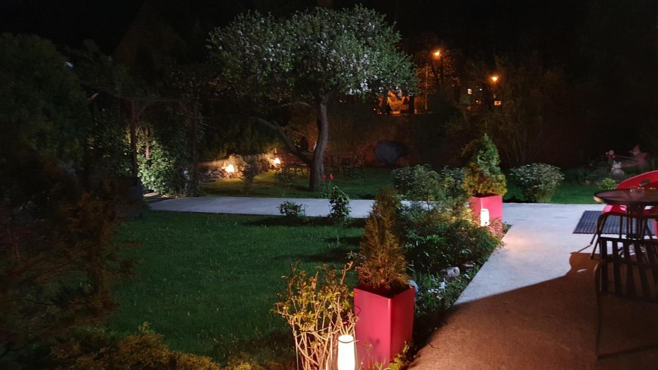 Willa Nad Potokiem Kudowa-Zdrój Exterior foto