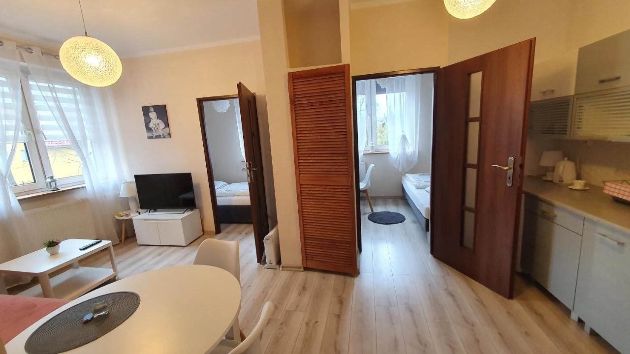 Willa Nad Potokiem Kudowa-Zdrój Exterior foto