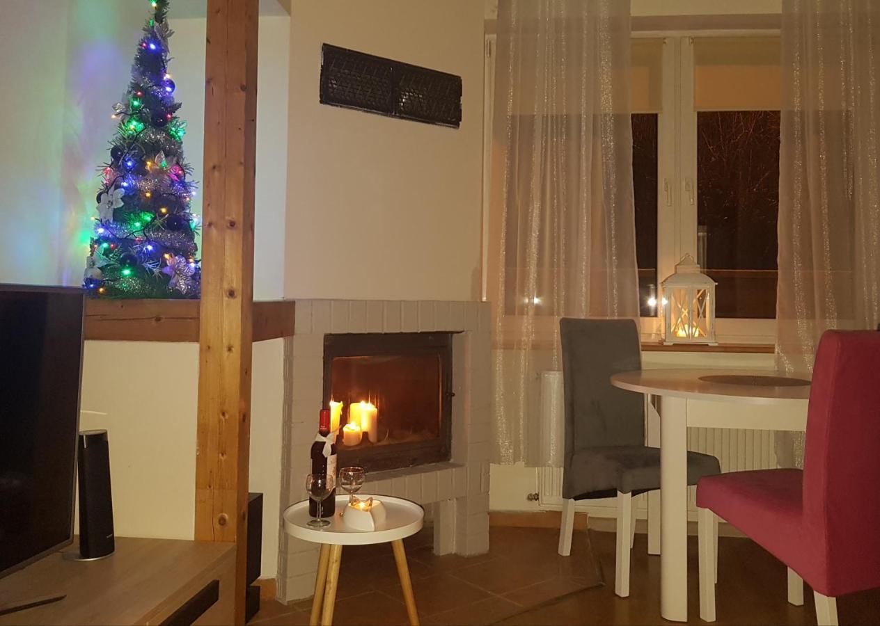 Willa Nad Potokiem Kudowa-Zdrój Exterior foto