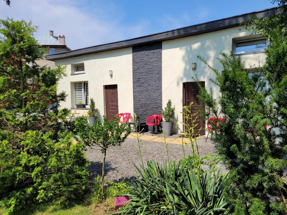 Willa Nad Potokiem Kudowa-Zdrój Exterior foto