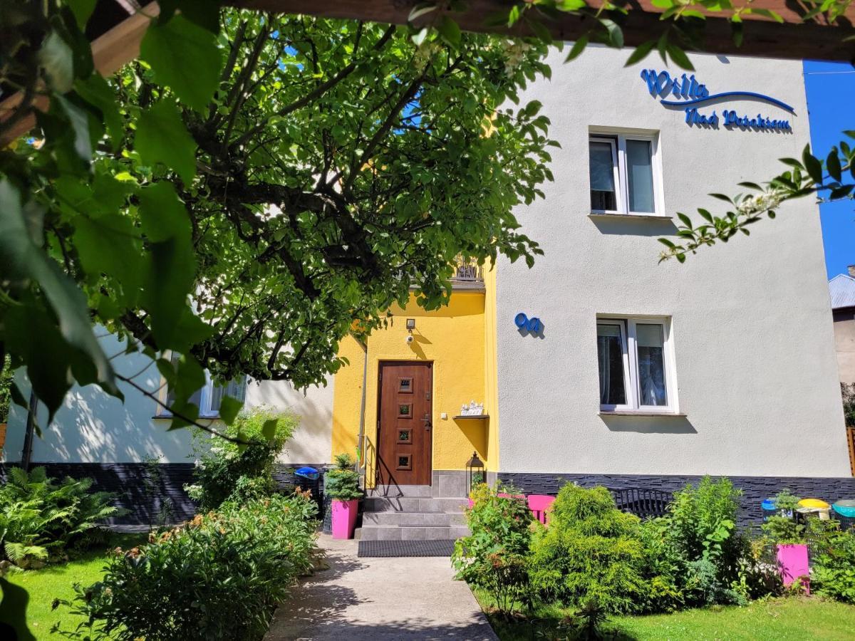 Willa Nad Potokiem Kudowa-Zdrój Exterior foto