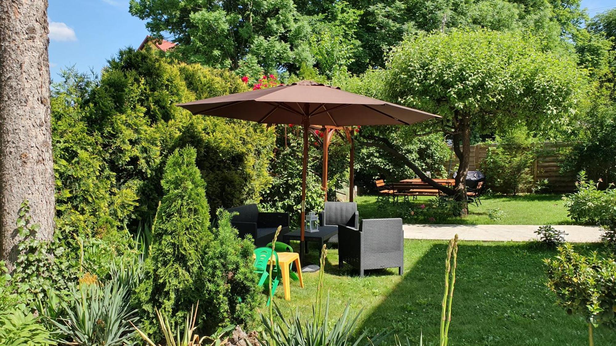 Willa Nad Potokiem Kudowa-Zdrój Exterior foto