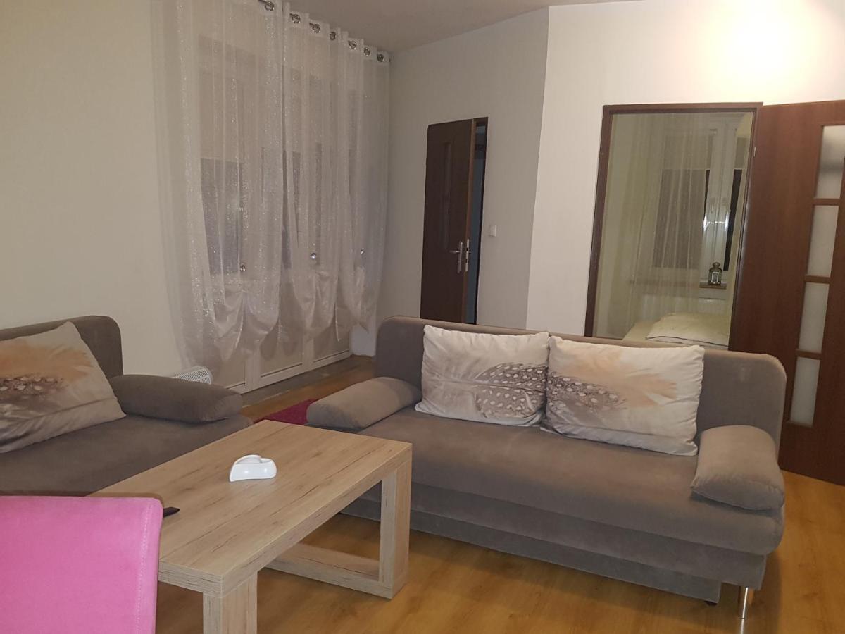 Willa Nad Potokiem Kudowa-Zdrój Exterior foto