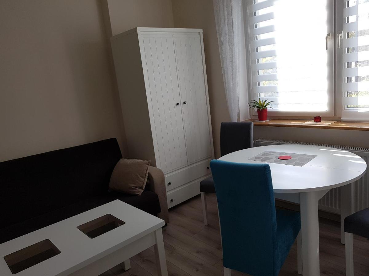 Willa Nad Potokiem Kudowa-Zdrój Exterior foto